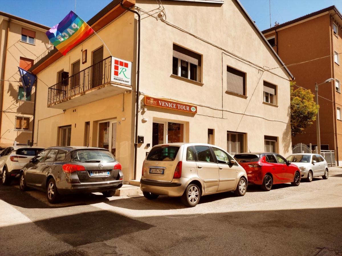 מסטרה Hotel Venice Tour מראה חיצוני תמונה