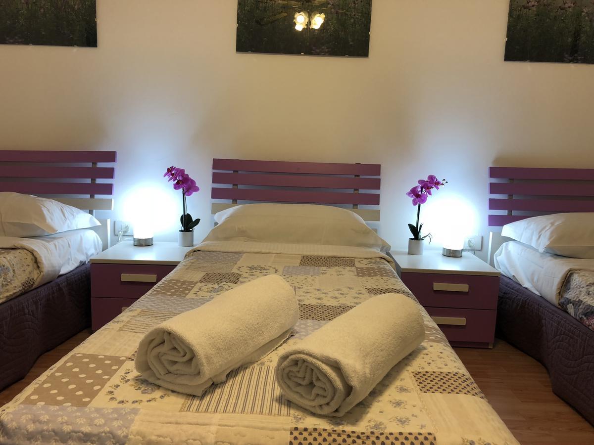 מסטרה Hotel Venice Tour מראה חיצוני תמונה