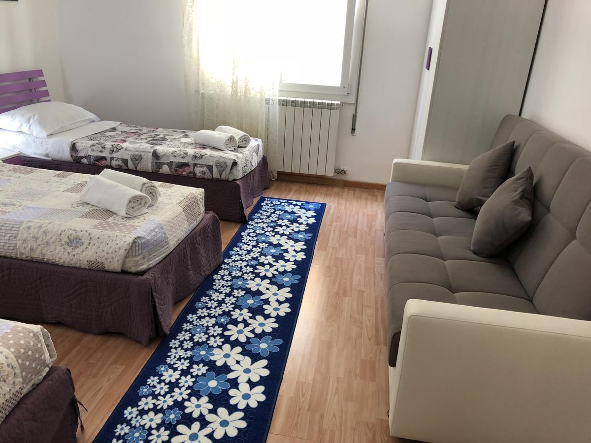 מסטרה Hotel Venice Tour מראה חיצוני תמונה