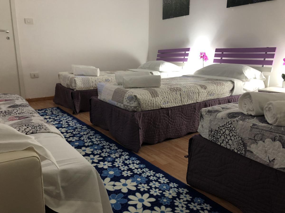 מסטרה Hotel Venice Tour מראה חיצוני תמונה