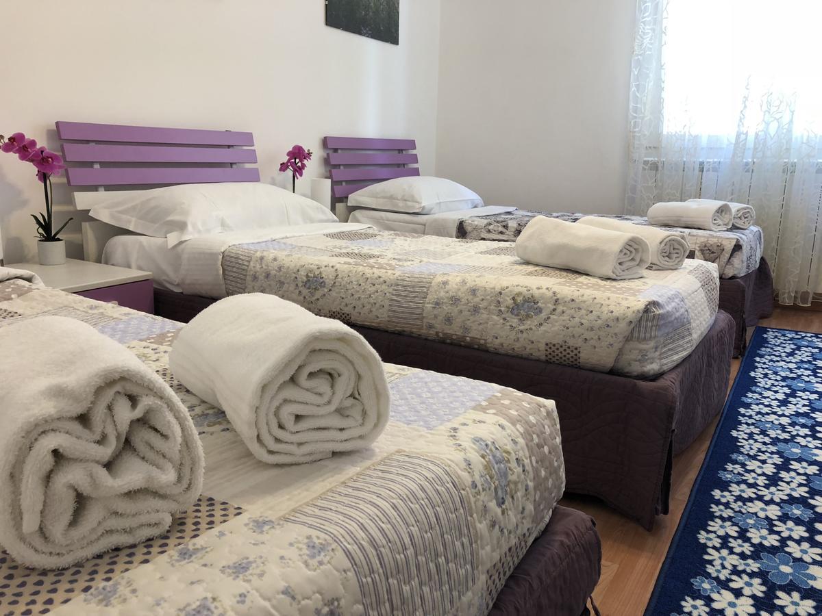 מסטרה Hotel Venice Tour מראה חיצוני תמונה