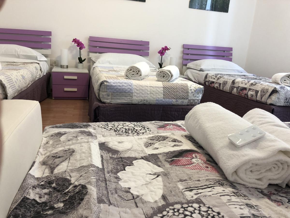 מסטרה Hotel Venice Tour מראה חיצוני תמונה