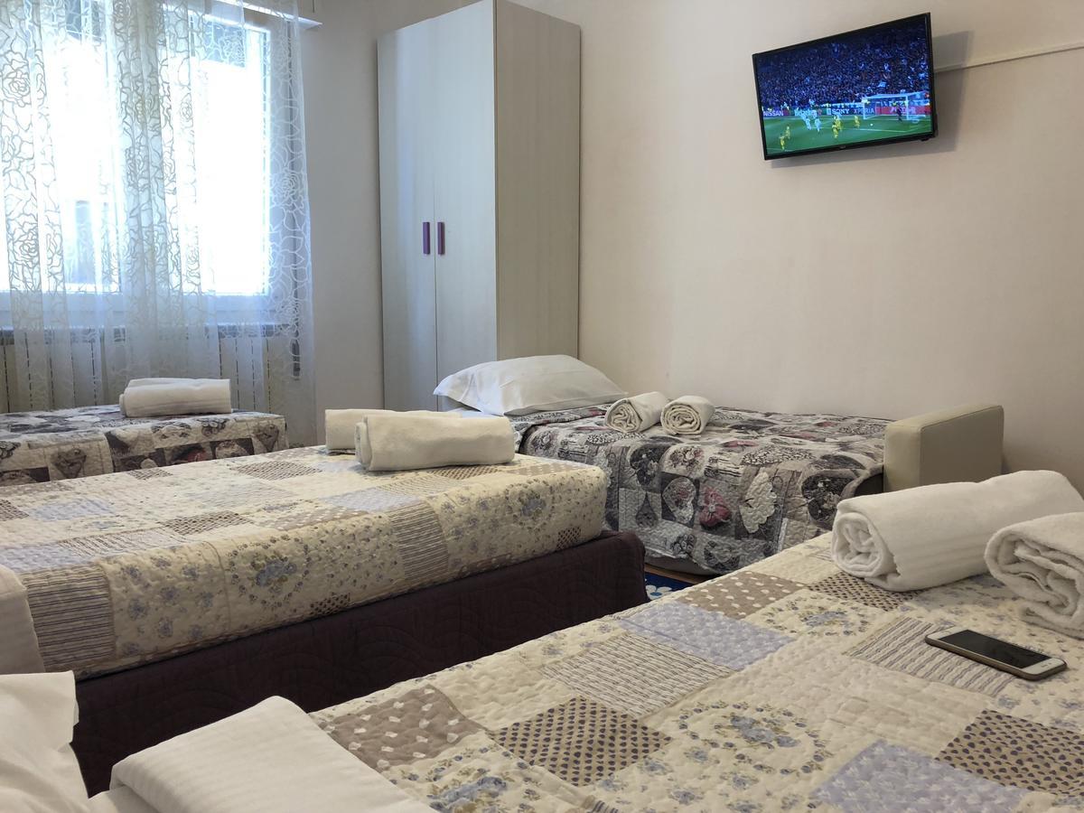 מסטרה Hotel Venice Tour מראה חיצוני תמונה