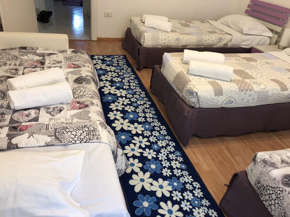 מסטרה Hotel Venice Tour מראה חיצוני תמונה