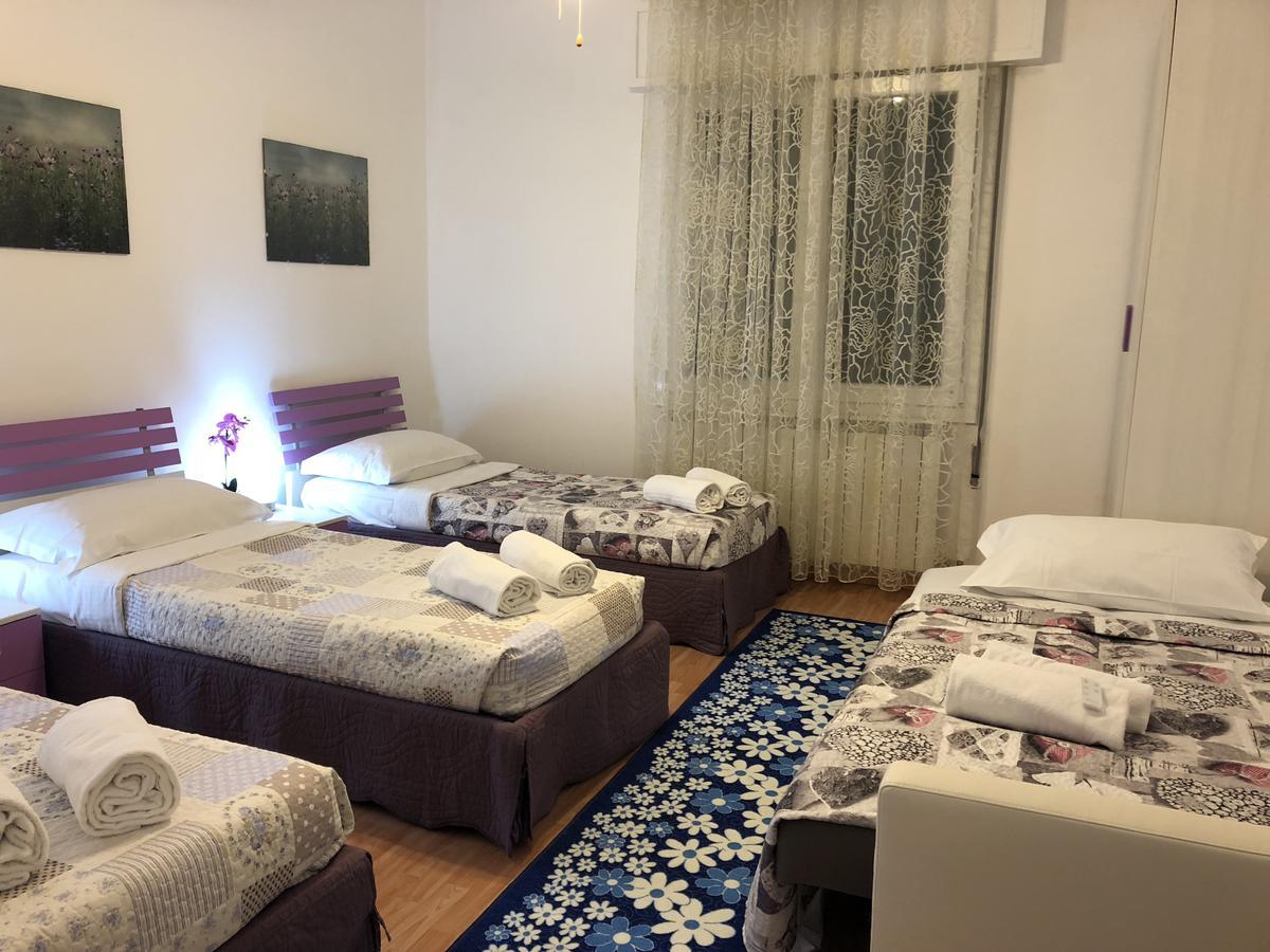 מסטרה Hotel Venice Tour מראה חיצוני תמונה